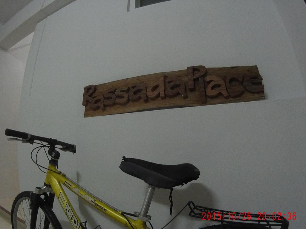 Rassada Place Ratsada Buitenkant foto