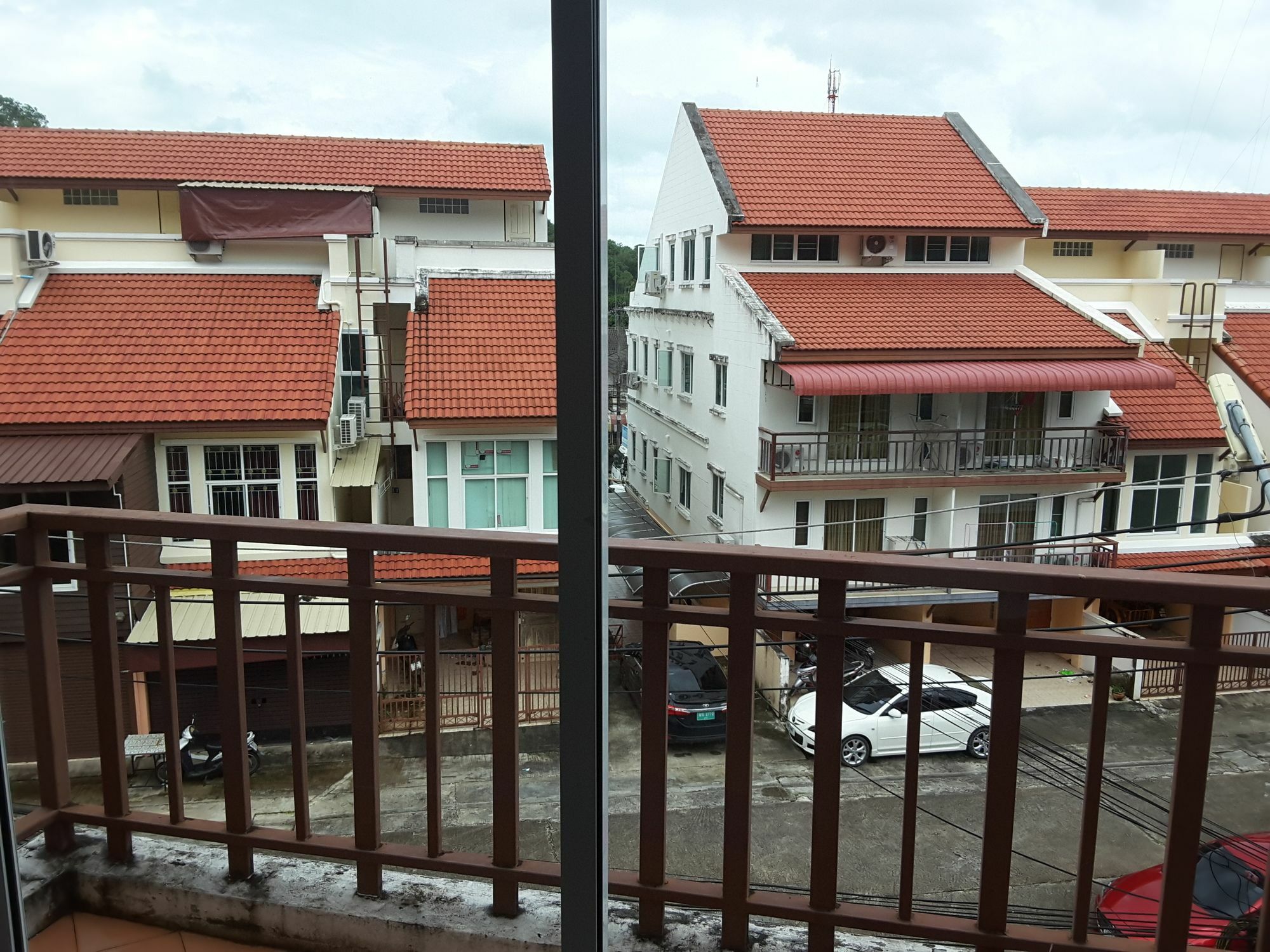 Rassada Place Ratsada Buitenkant foto